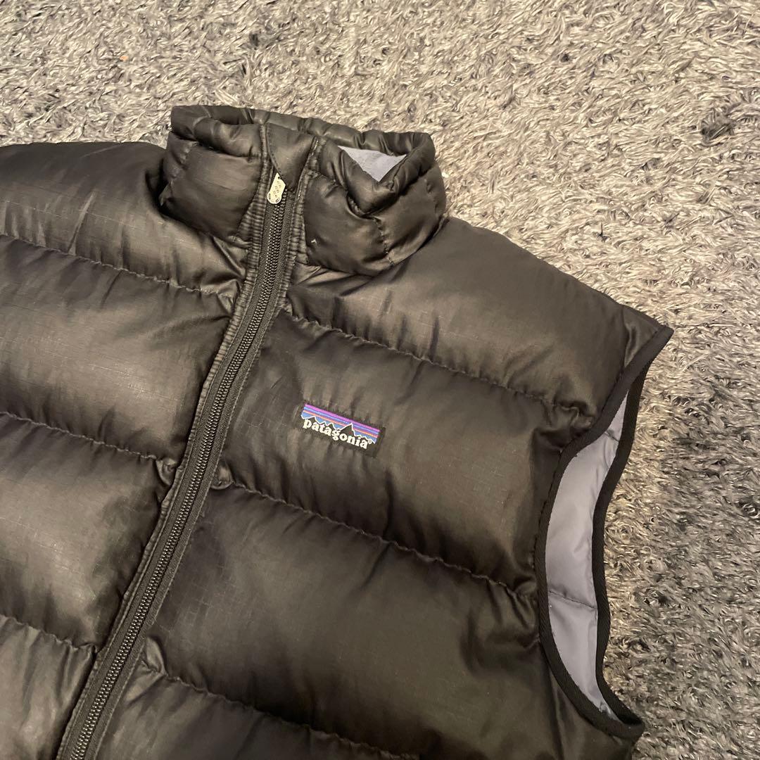 ダ*イ様 希少！廃盤Patagonia パタゴニアダックビルダウンベスト