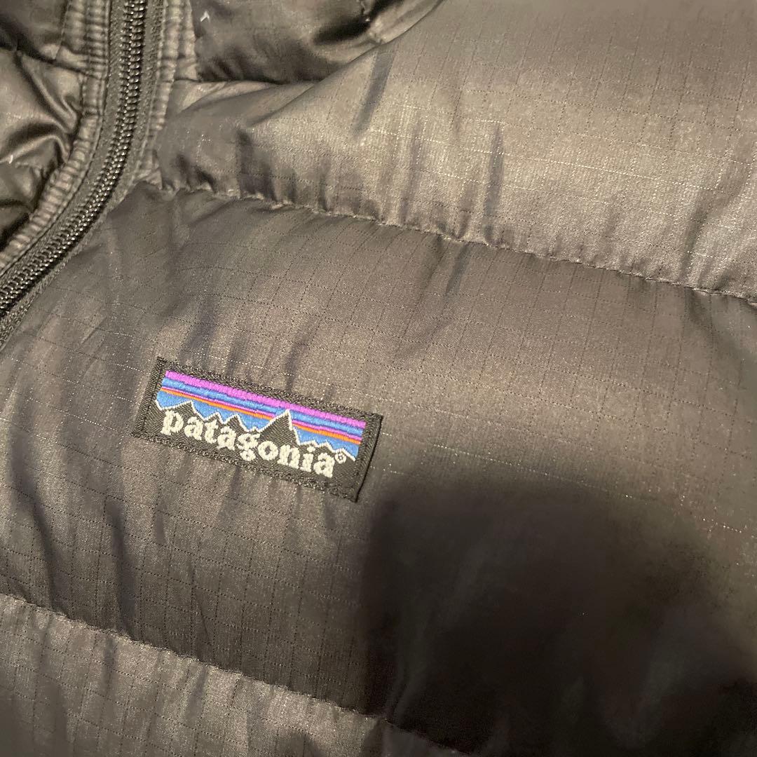 ダ*イ様 希少！廃盤Patagonia パタゴニアダックビルダウンベスト