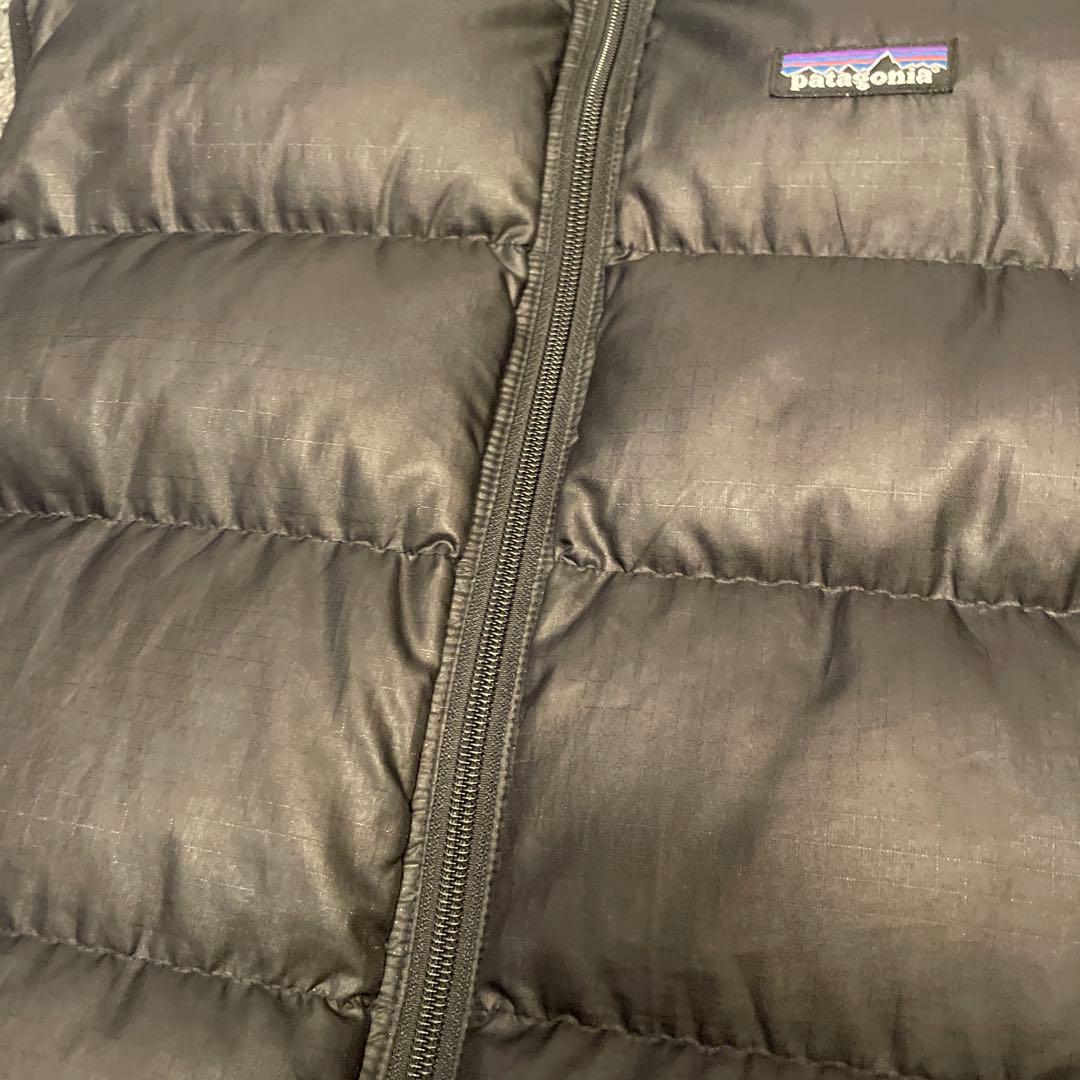 ダ*イ様 希少！廃盤Patagonia パタゴニアダックビルダウンベスト