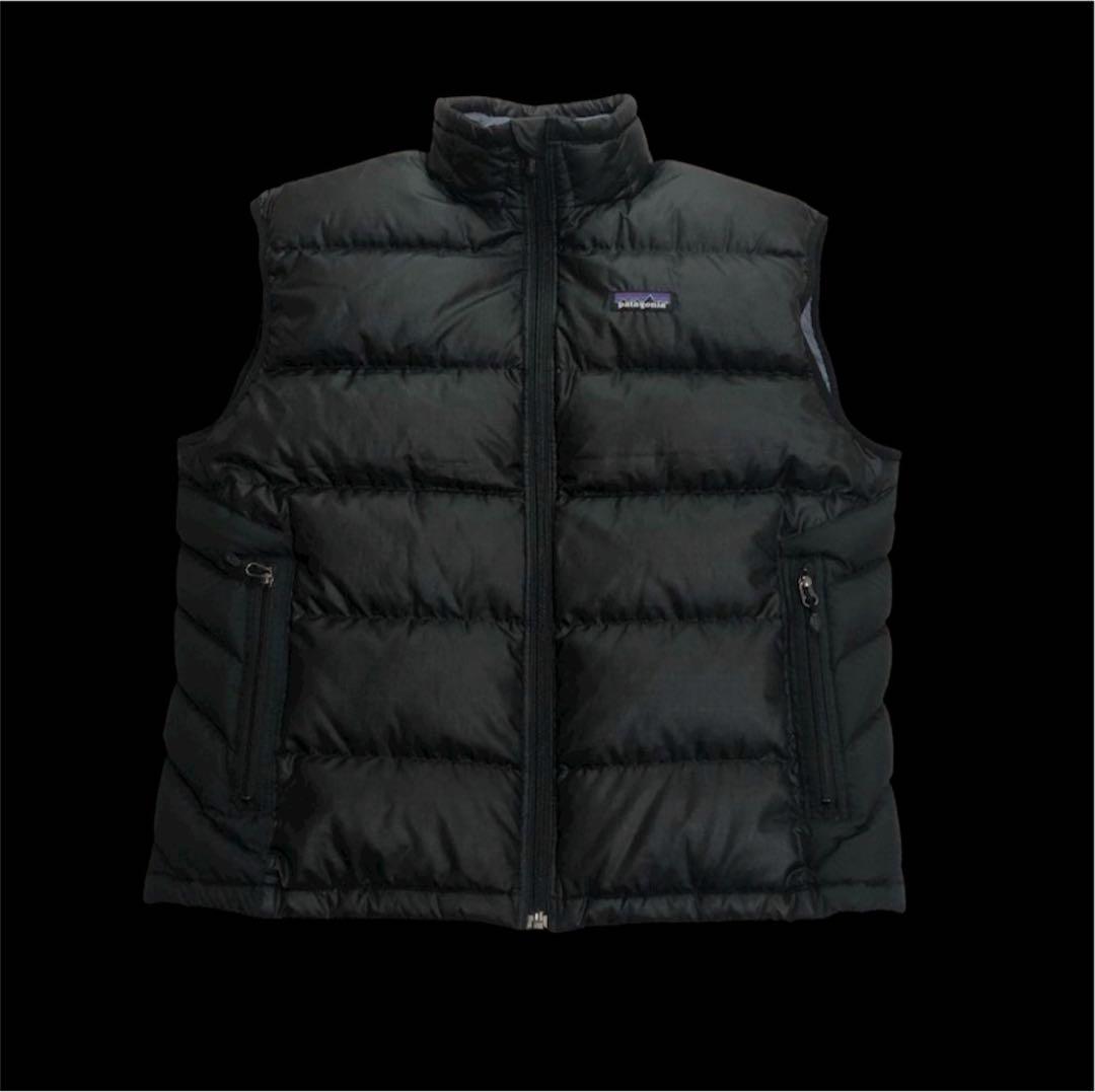 ダ*イ様 希少！廃盤Patagonia パタゴニアダックビルダウンベスト