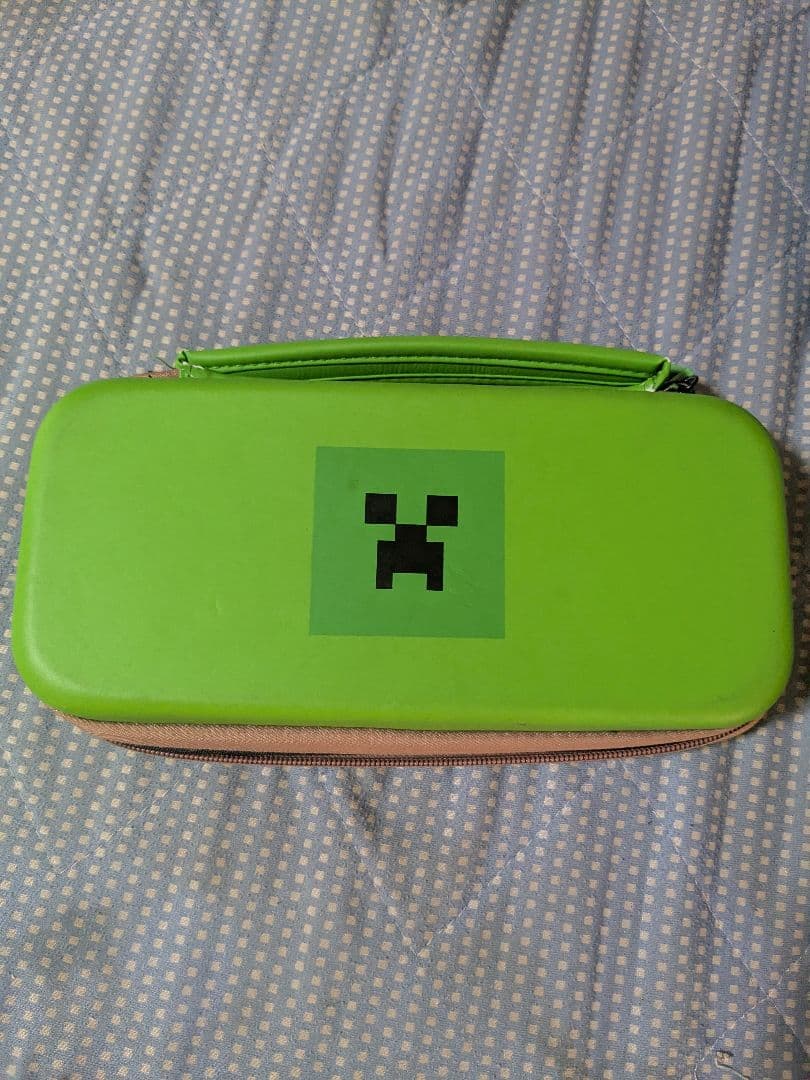 Switch ケース ヘッドホン付き