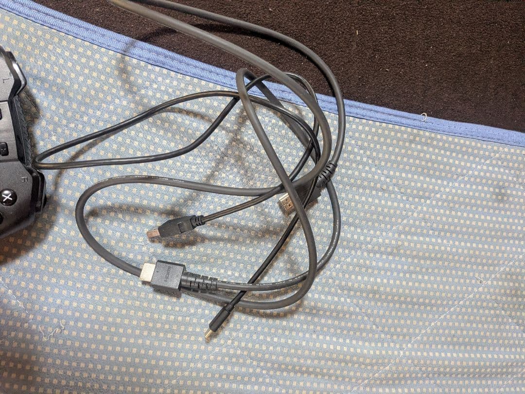 Switch ケース ヘッドホン付き