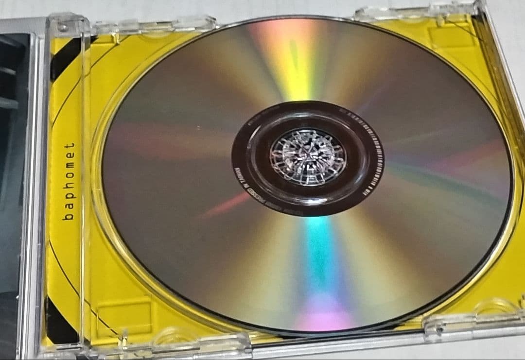 kiichi なんとかP バフォメット ボカロ CD