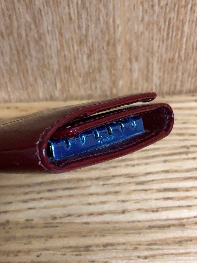 Cartier ハッピーバースデー　キーケース　6連