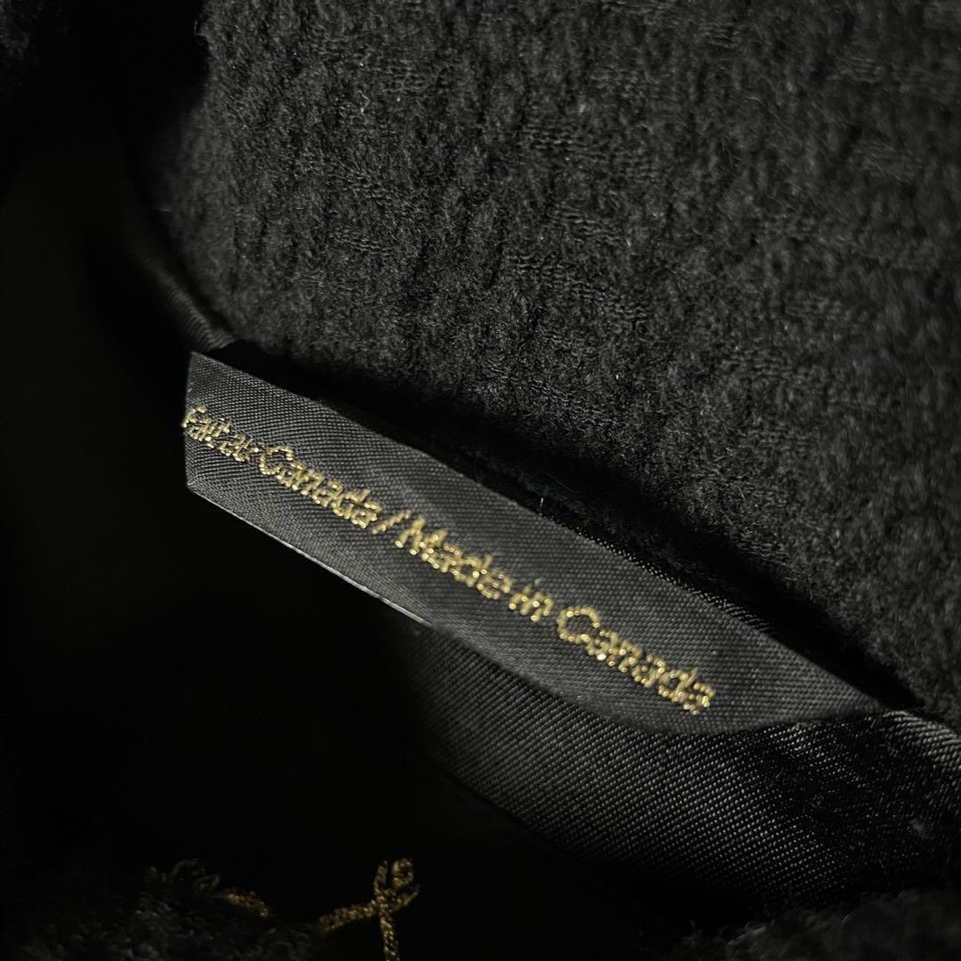 Mackage カナダ製 ポンチョ ケープ コート