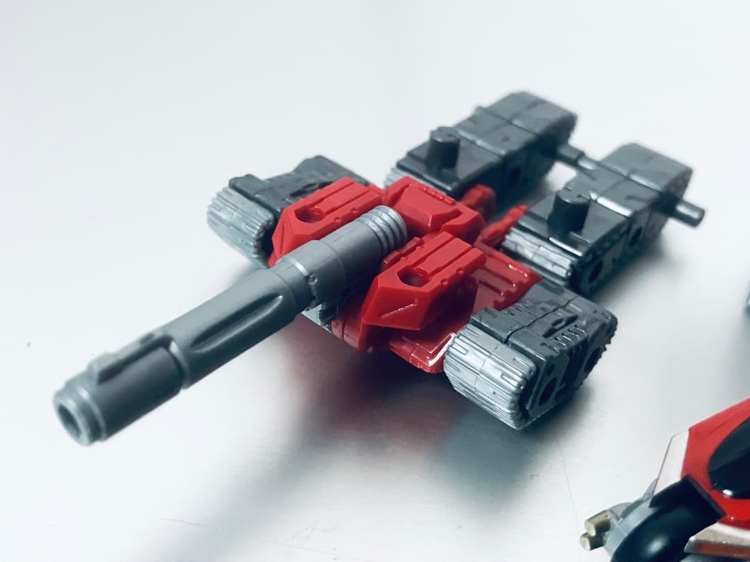 ダイアクロン 　Vムーバー03 コスモガンナー　レイドセプター　セット