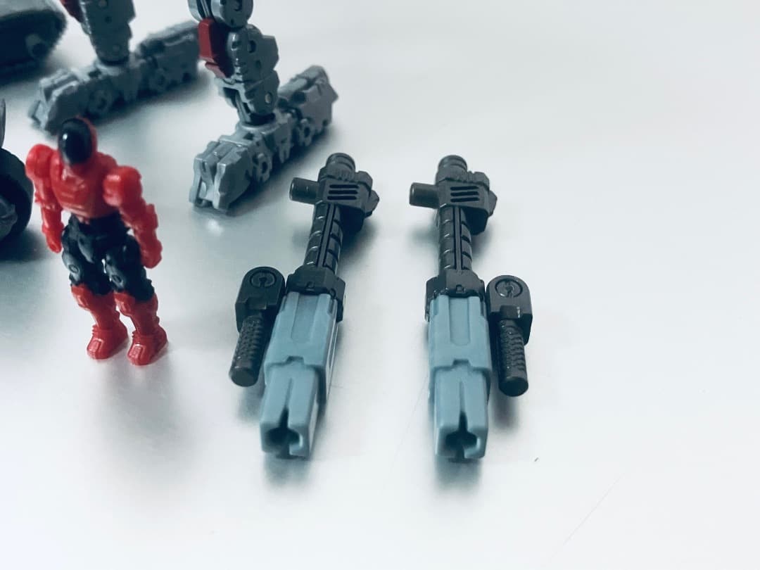 ダイアクロン 　Vムーバー03 コスモガンナー　レイドセプター　セット