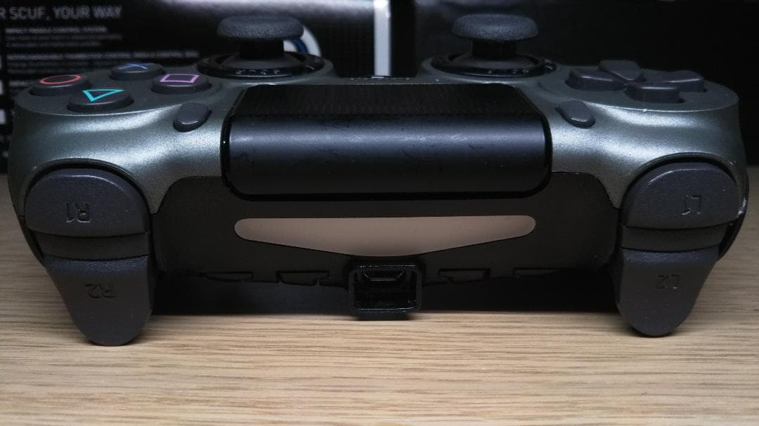 SCUF IMPACT スカフ インパクト インフィニティ
