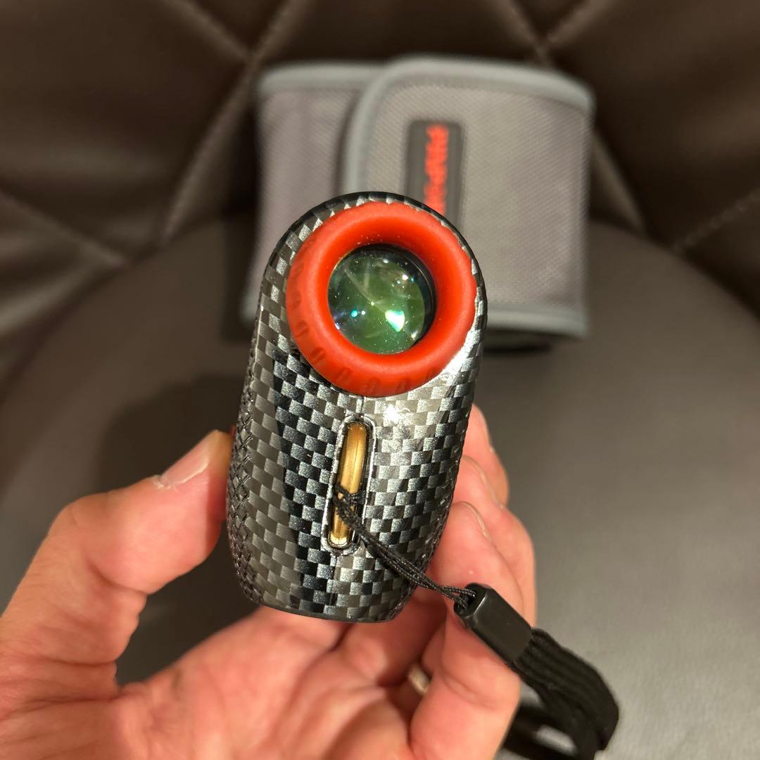 PINPOINT L1100 ゴルフ用レーザー距離計