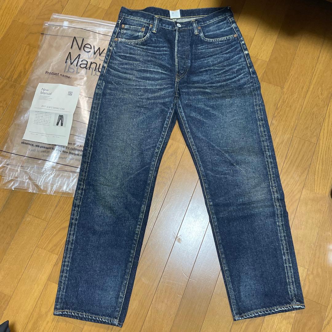 ジャケット・アウター New Manual #012 LV 39'S #017LV61'S