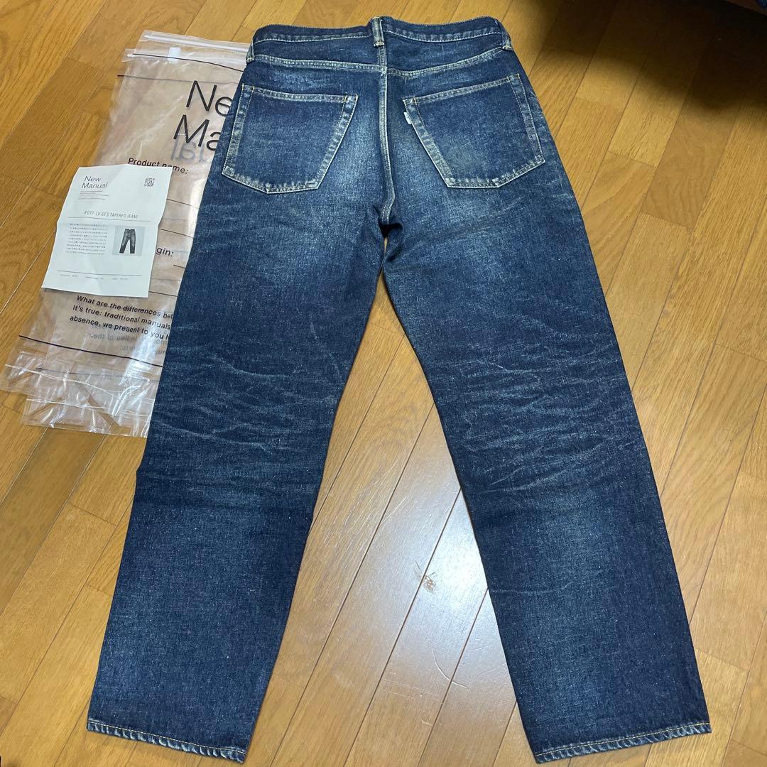 ジャケット・アウター New Manual #012 LV 39'S #017LV61'S