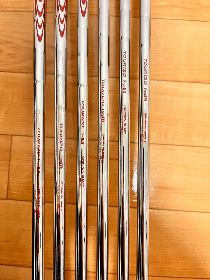 PING BLUEPRINT アイアンセット 6本セット アイアン　ping