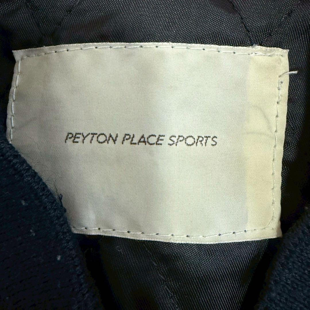 美品/本革/ペイトンプレイス PEYTON PLACE メンズ ブルゾン