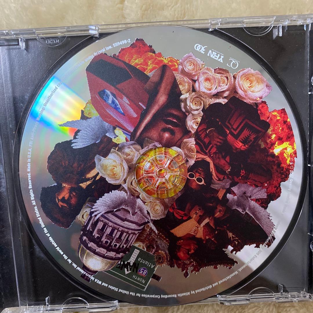 洋楽 Migos CULTURE CD