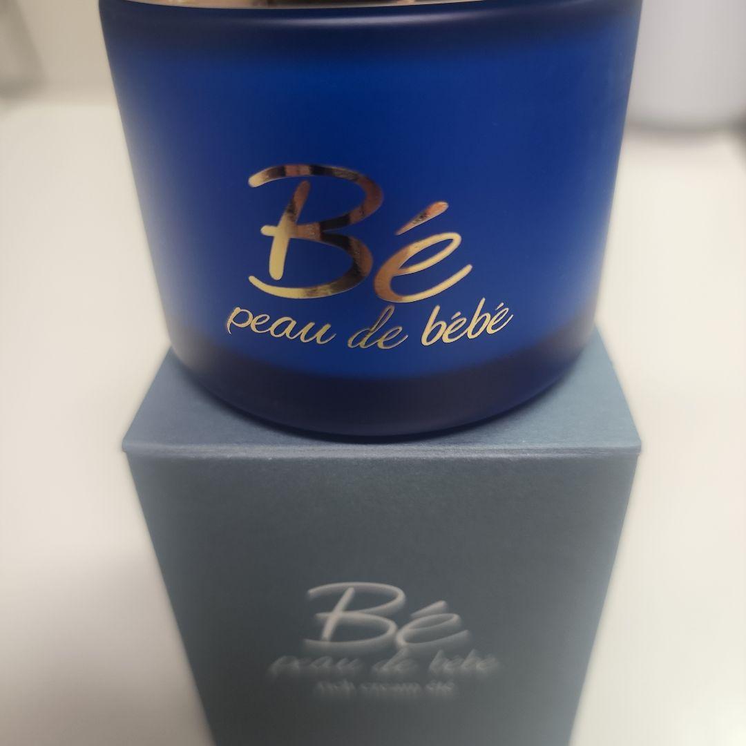 rich cream été 50g　ポーデべべリッチクリーム　エテ
