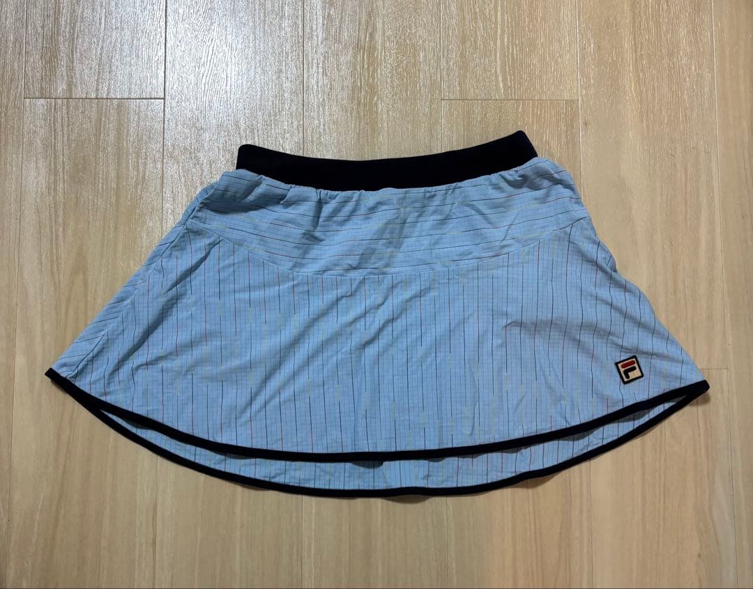 FILAテニスウエア レディース上下セット