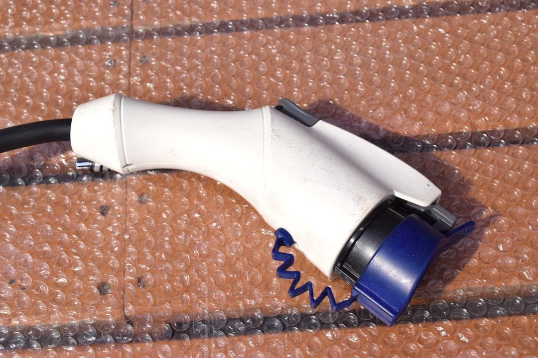 NISSAN 日産 EV 電気自動車 充電ケーブル 200V 7.5m