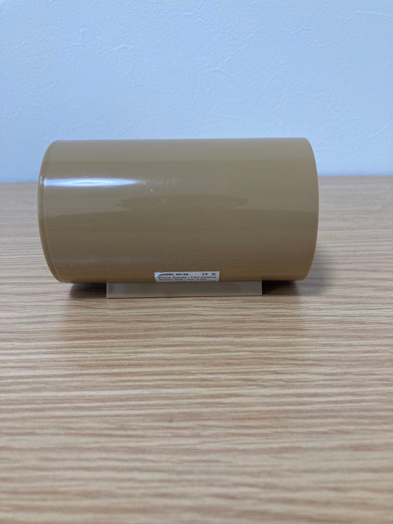 ハイタイド penco ペンコ Desk Clock デスククロック　ベージュ