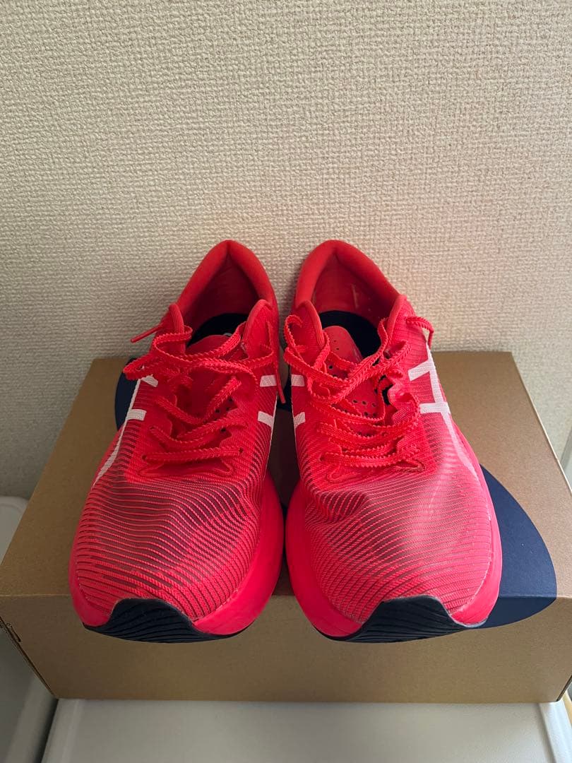 ASICS speed sky + 26.5 メタスピードスカイプラス