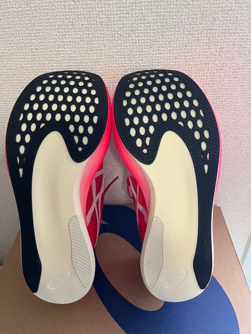 ASICS speed sky + 26.5 メタスピードスカイプラス
