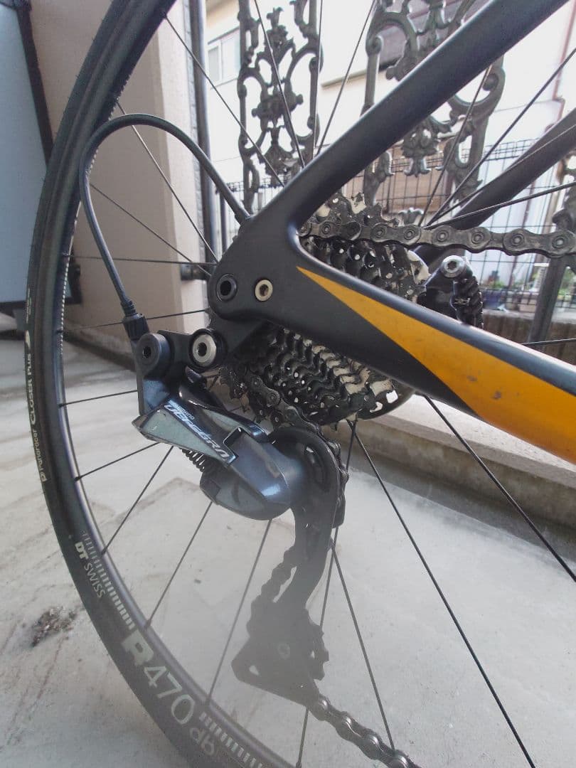 Specialized Roubaix 2017 52カーボンフレーム
