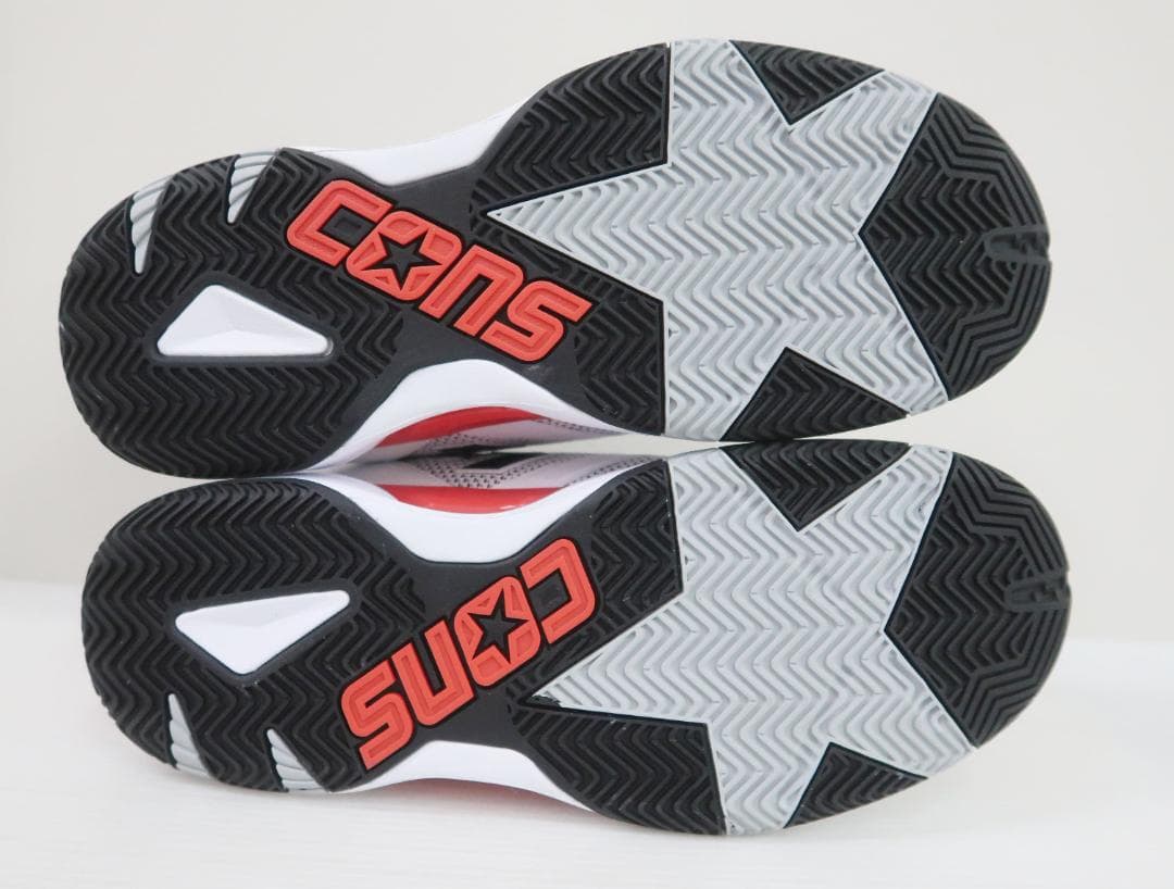 美品 CONVERSE コンバース CONS ACCELERATOR MID