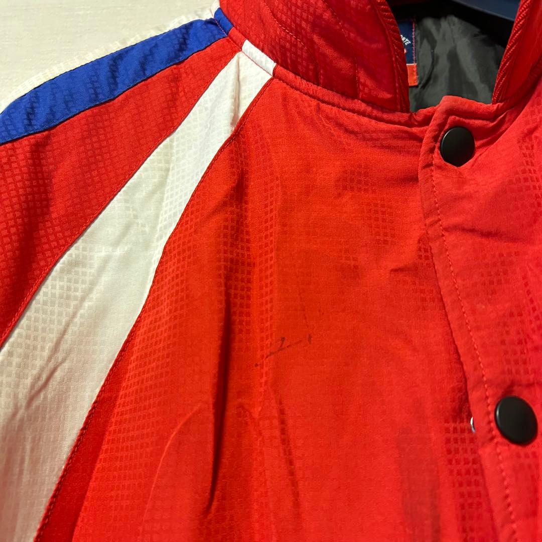 PORTE ポルテ 野球 グランドコート M 防寒 上着 ジャンパー ブルゾン