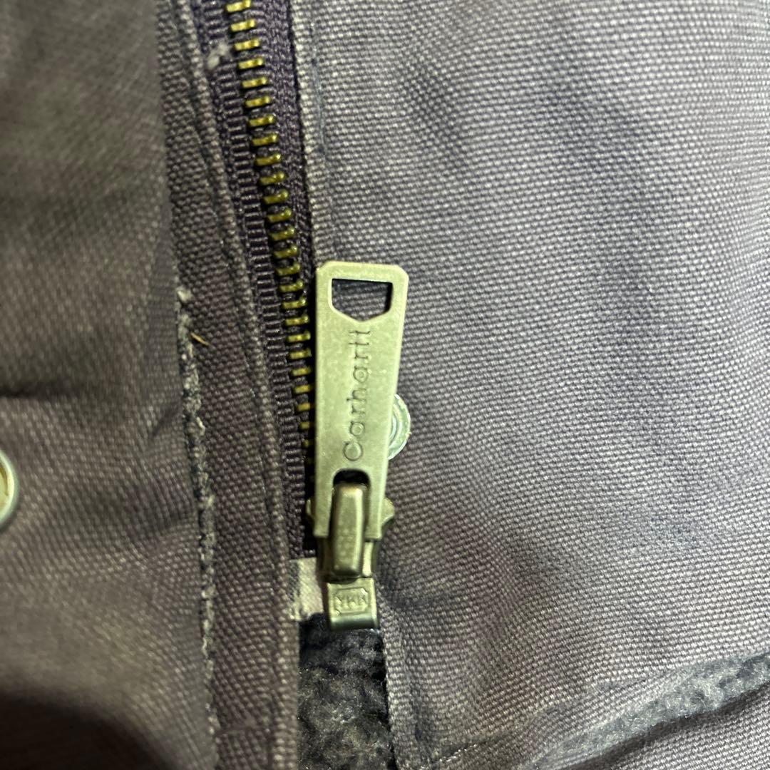 ア*ン様 Carhartt アクティブジャケット ボア USA規格 メキシコ製0