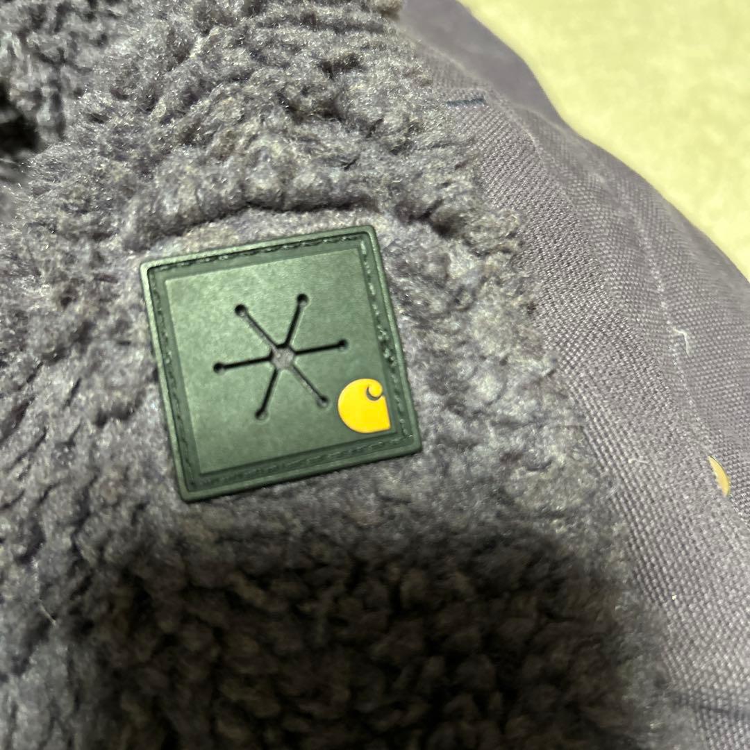 ア*ン様 Carhartt アクティブジャケット ボア USA規格 メキシコ製0