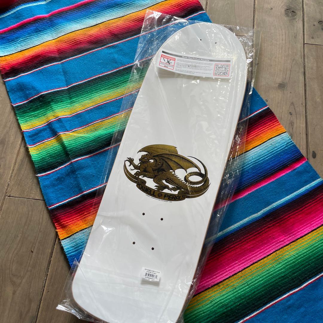 Powell Peralta Mike McGillパウエルスケボーデッキ10㌅