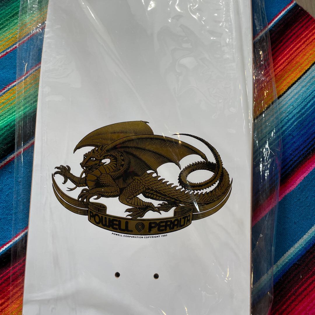 Powell Peralta Mike McGillパウエルスケボーデッキ10㌅