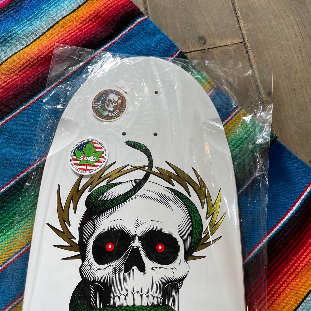 Powell Peralta Mike McGillパウエルスケボーデッキ10㌅