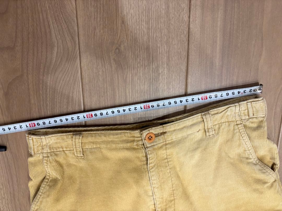 パンツ DYU DYU