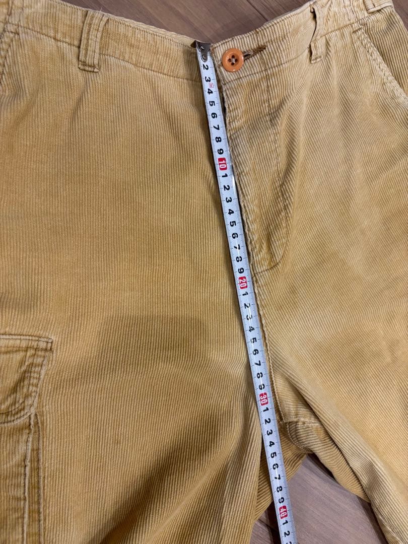 パンツ DYU DYU