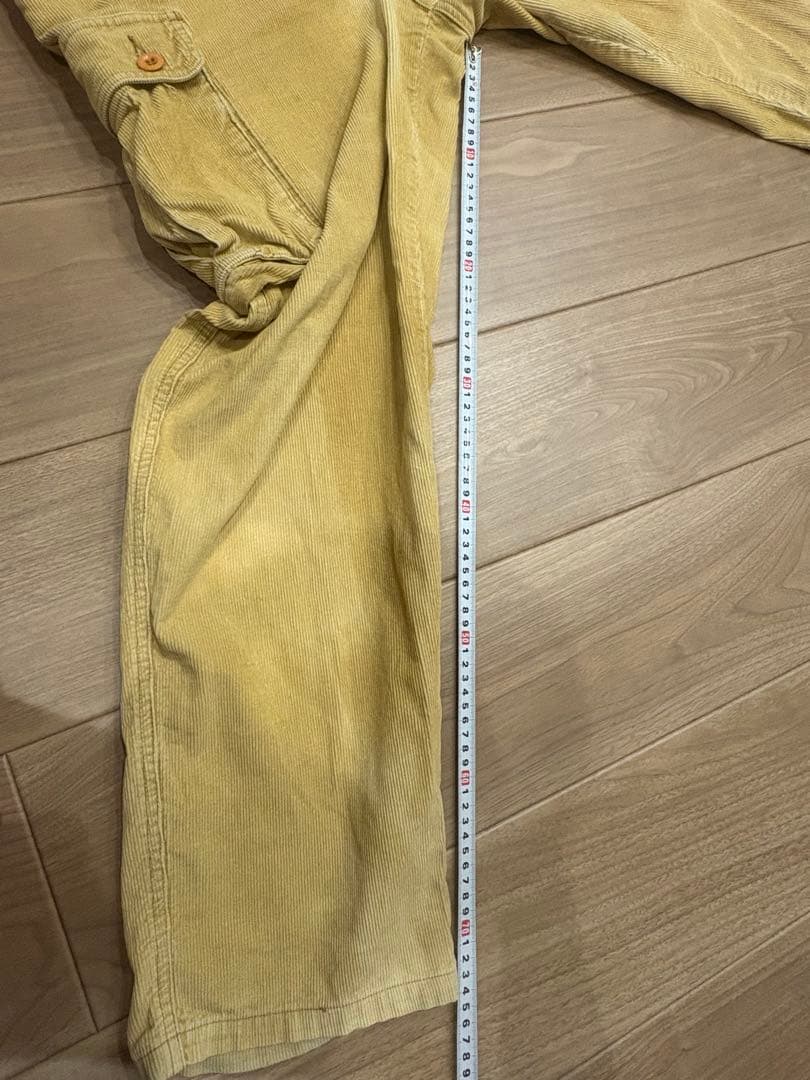 パンツ DYU DYU