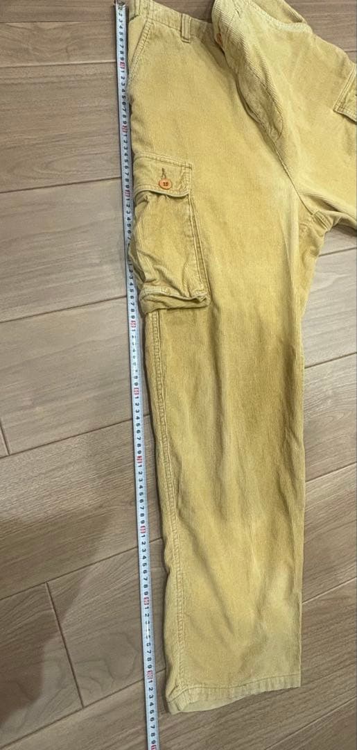 パンツ DYU DYU