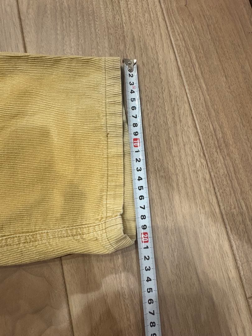 パンツ DYU DYU