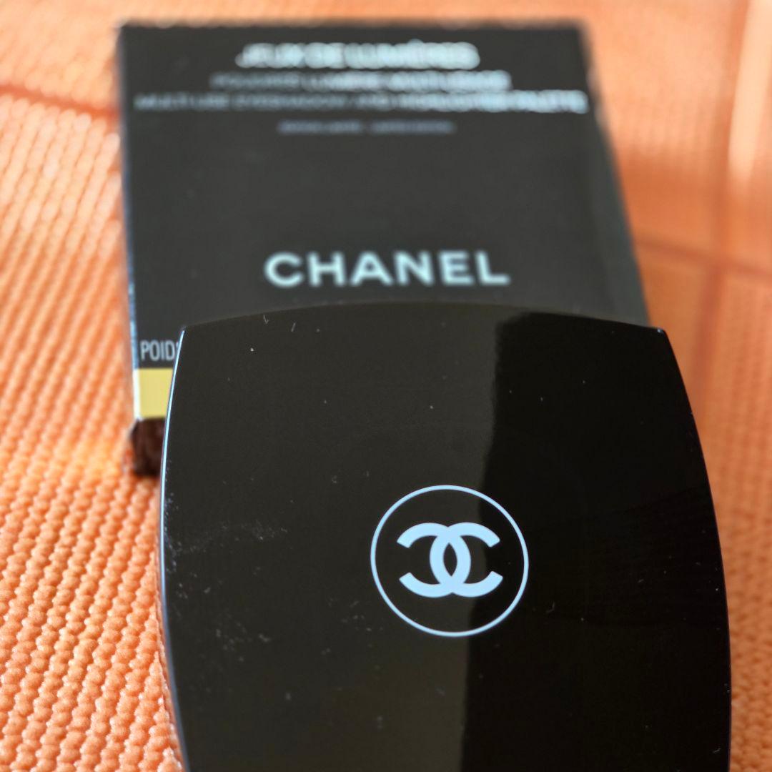 S*A様 【新品 未使用】CHANEL ハイライト、アイシャドウ