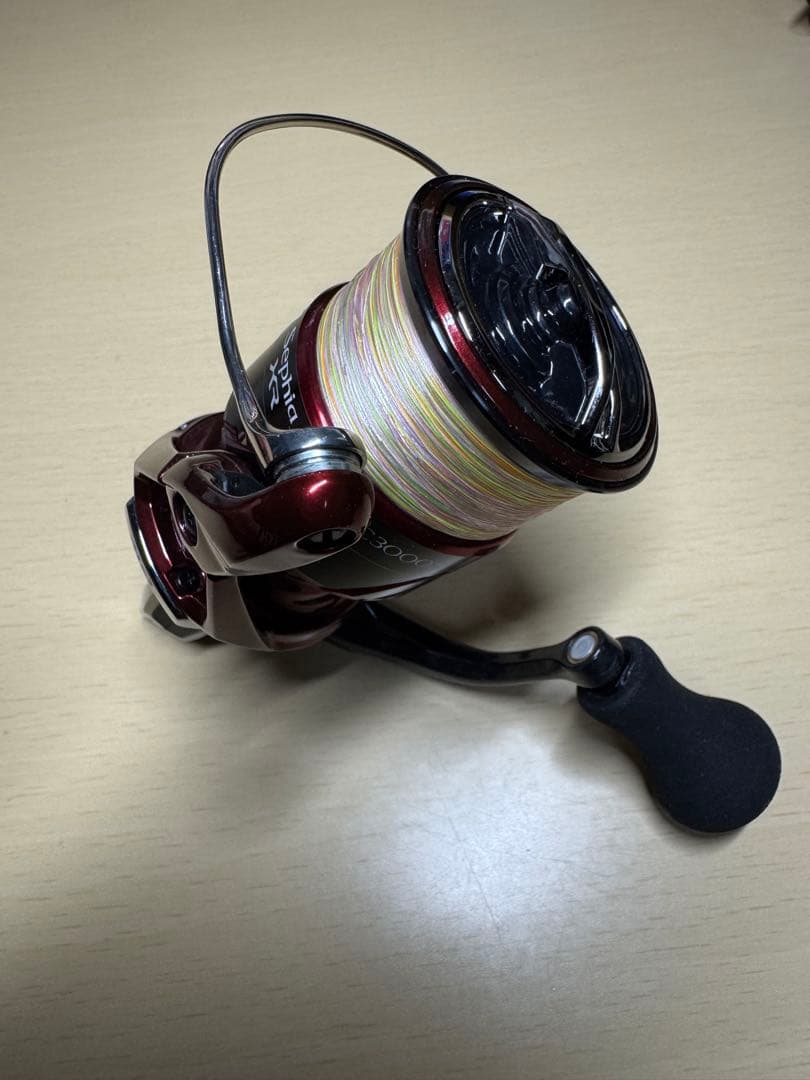 リール 25 Sephia XR C3000S
