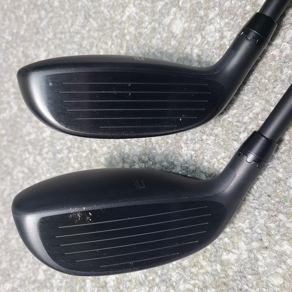 【COBRA】コブラ KING TEC Hybrid 21°U4 / 24°U5
