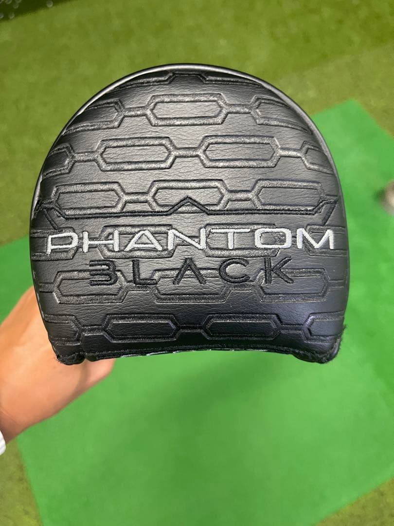 SCOTTY CAMERON PHANTOM BLACK 11 34インチ
