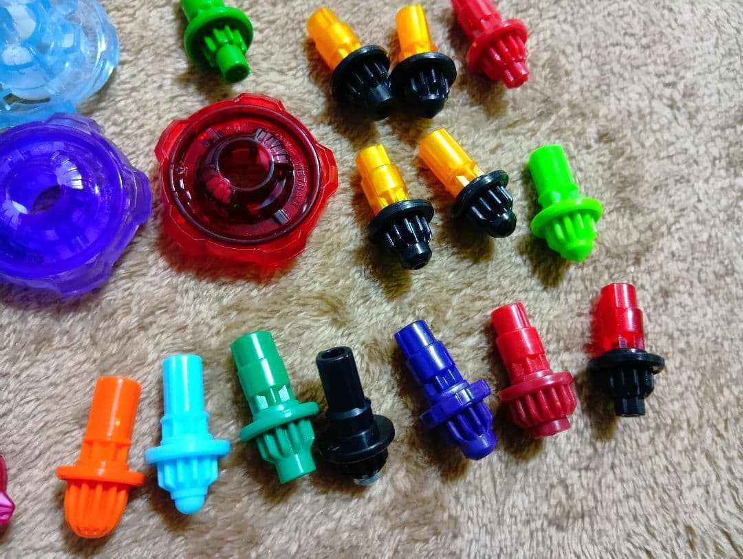 ベイブレードx　ラチェット　ビット　まとめ　ベイブレード　ラッシュビット