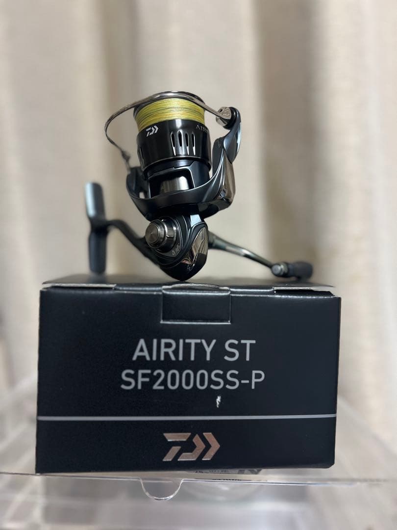 ダイワ AIRITY ST SF2000SS-P