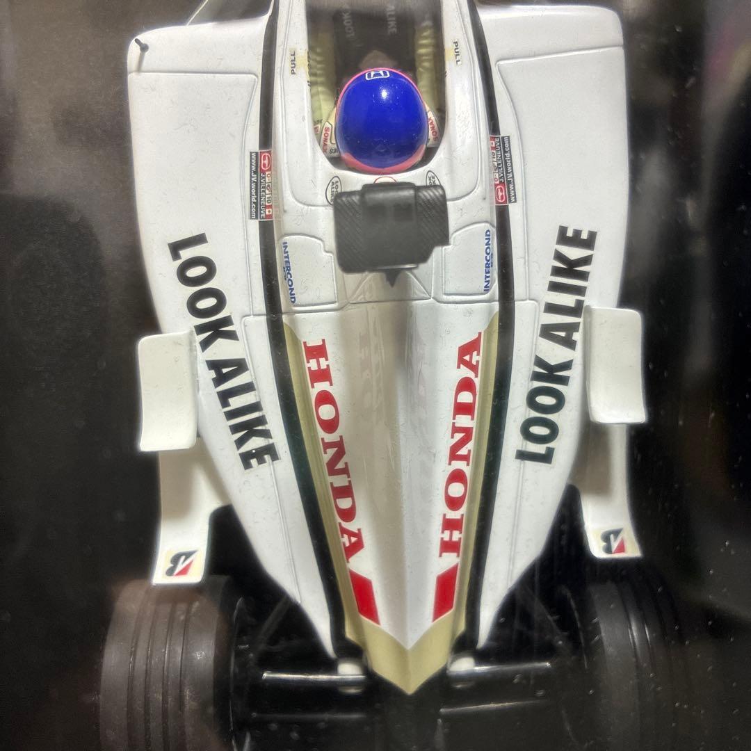MINICHAMPS F1 モデルカー　BAR HONDA ジャックビルヌーヴ