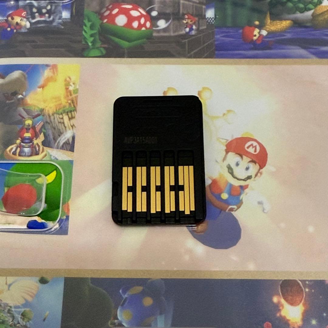 美品動作確認済 Nintendo Switch スーパーマリオ 3Dコレクション