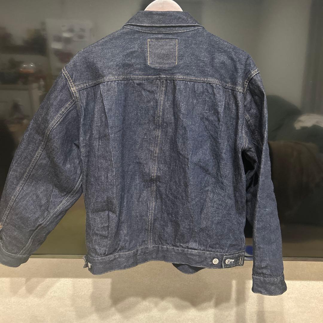 LEVI'S LVC 1953 TYPE II トラッカージャケット