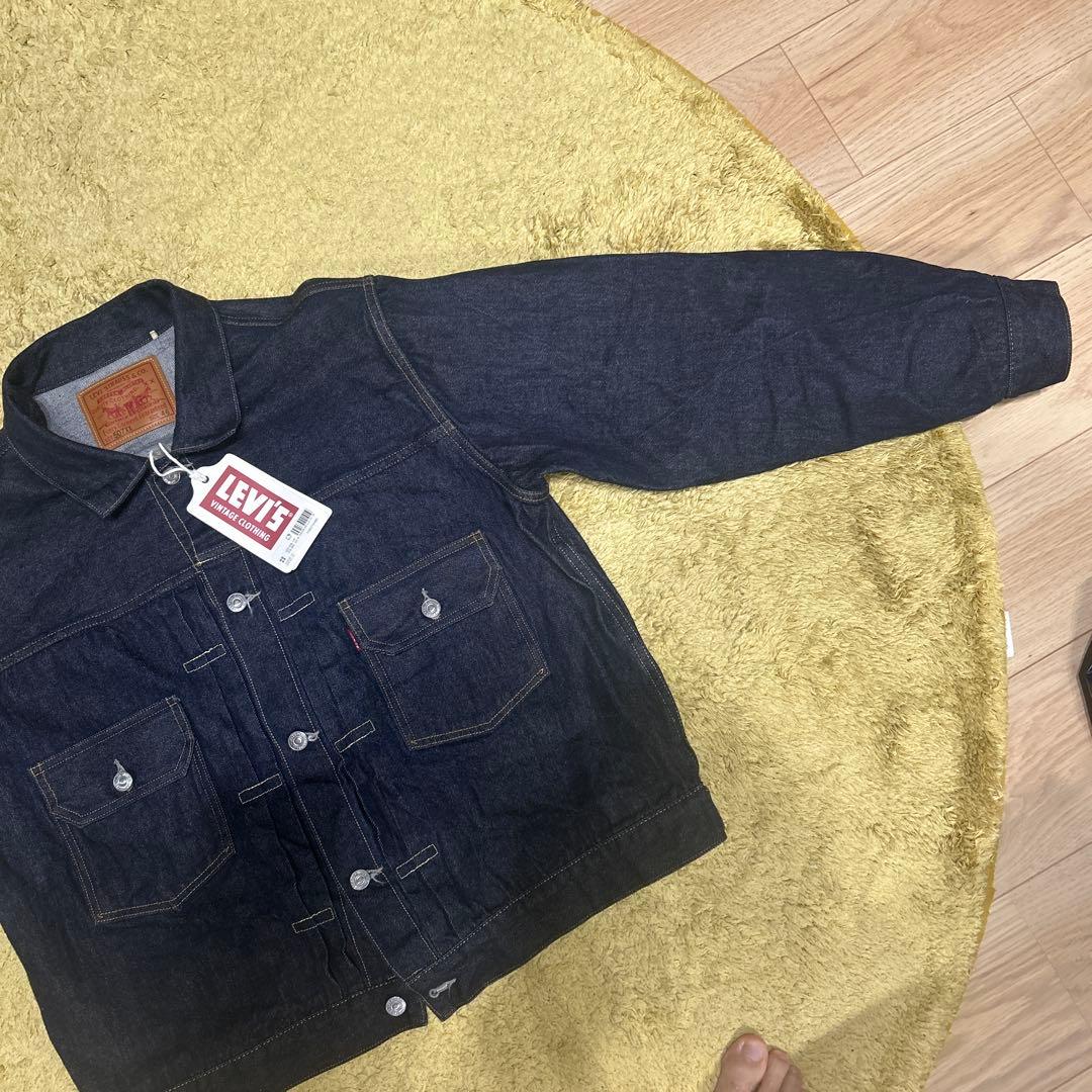 LEVI'S LVC 1953 TYPE II トラッカージャケット