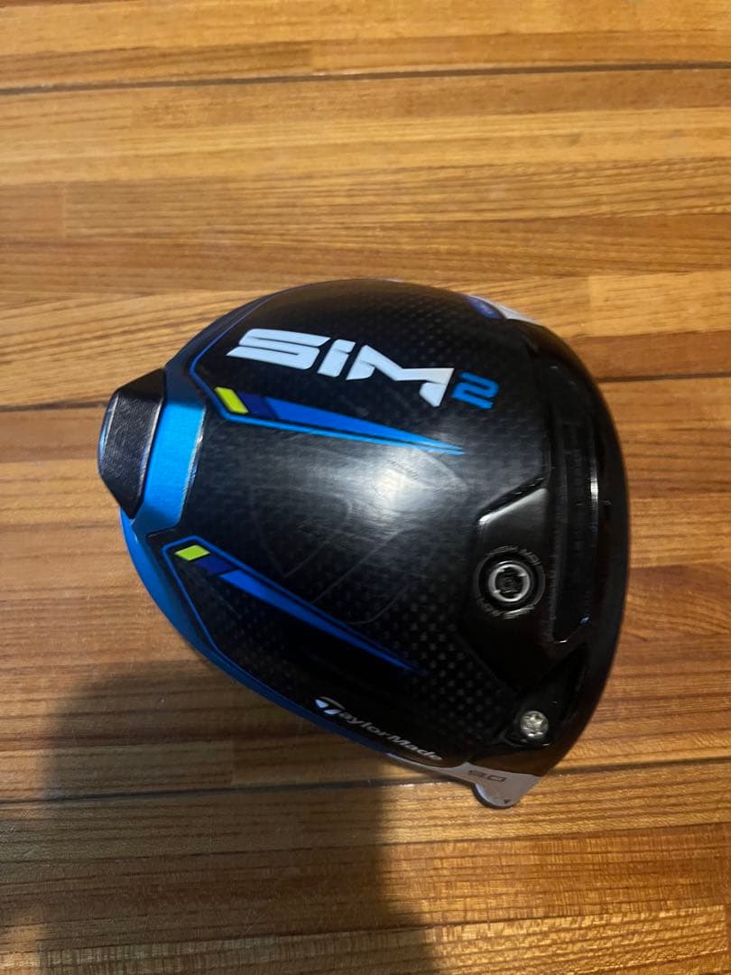 TaylorMade SIM2 ドライバー　ヘッドのみ
