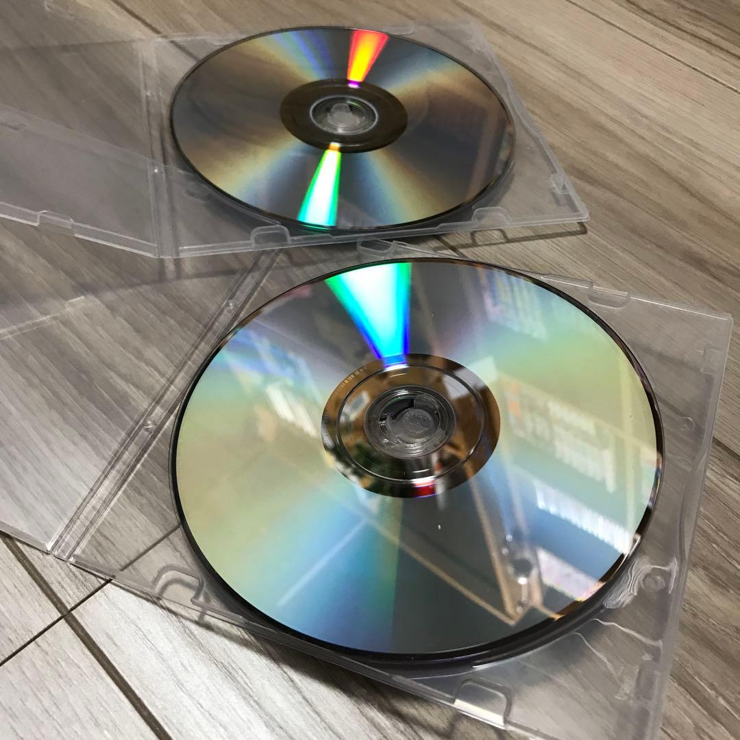 【ディスクのみ】アニメブラックジャックDVD 2枚組