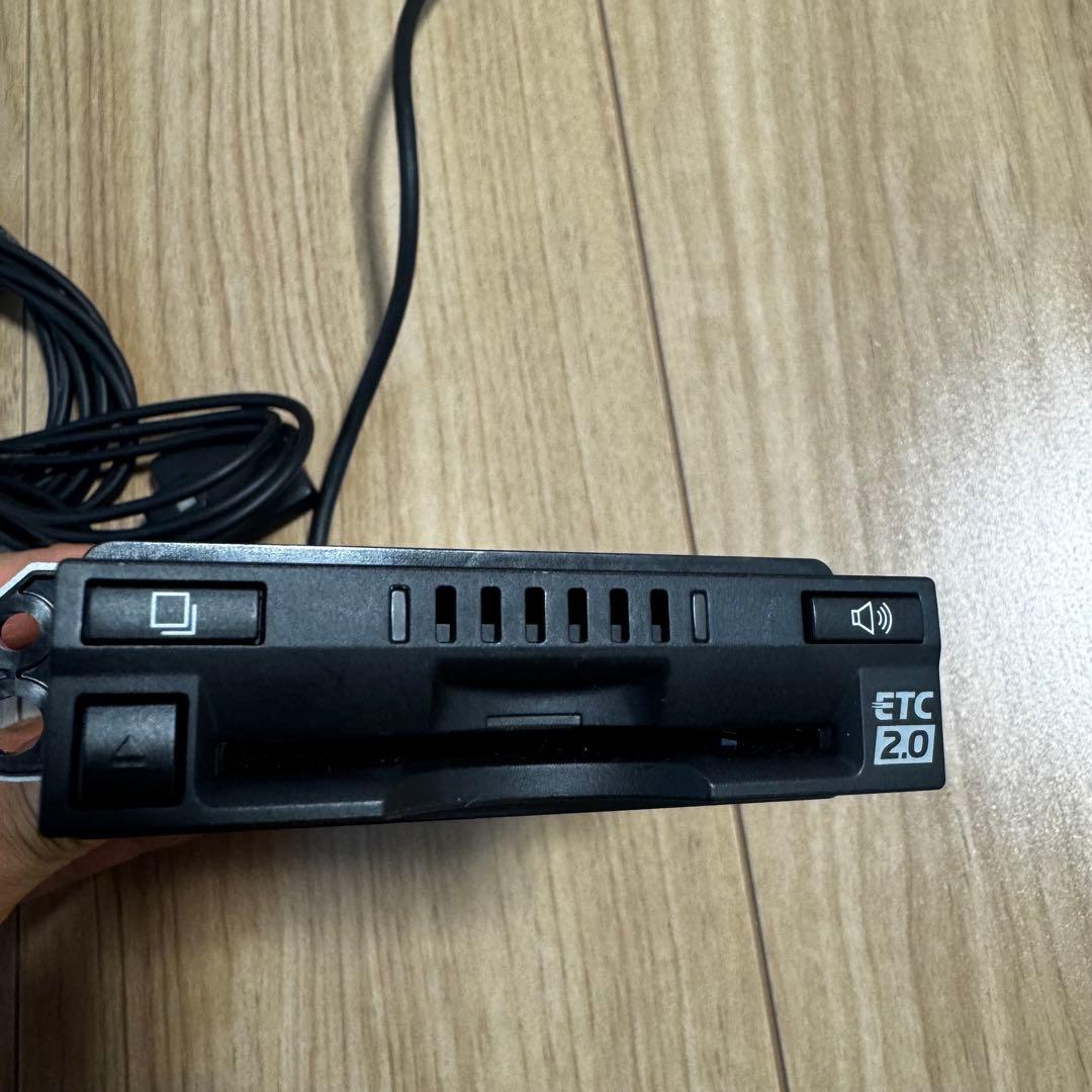 ETC 2.0 車載器 デンソー
